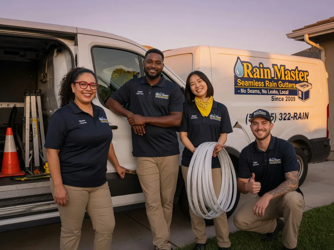 Gutter Installation company in Kent, IL